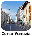 Corso Venezia Inizio